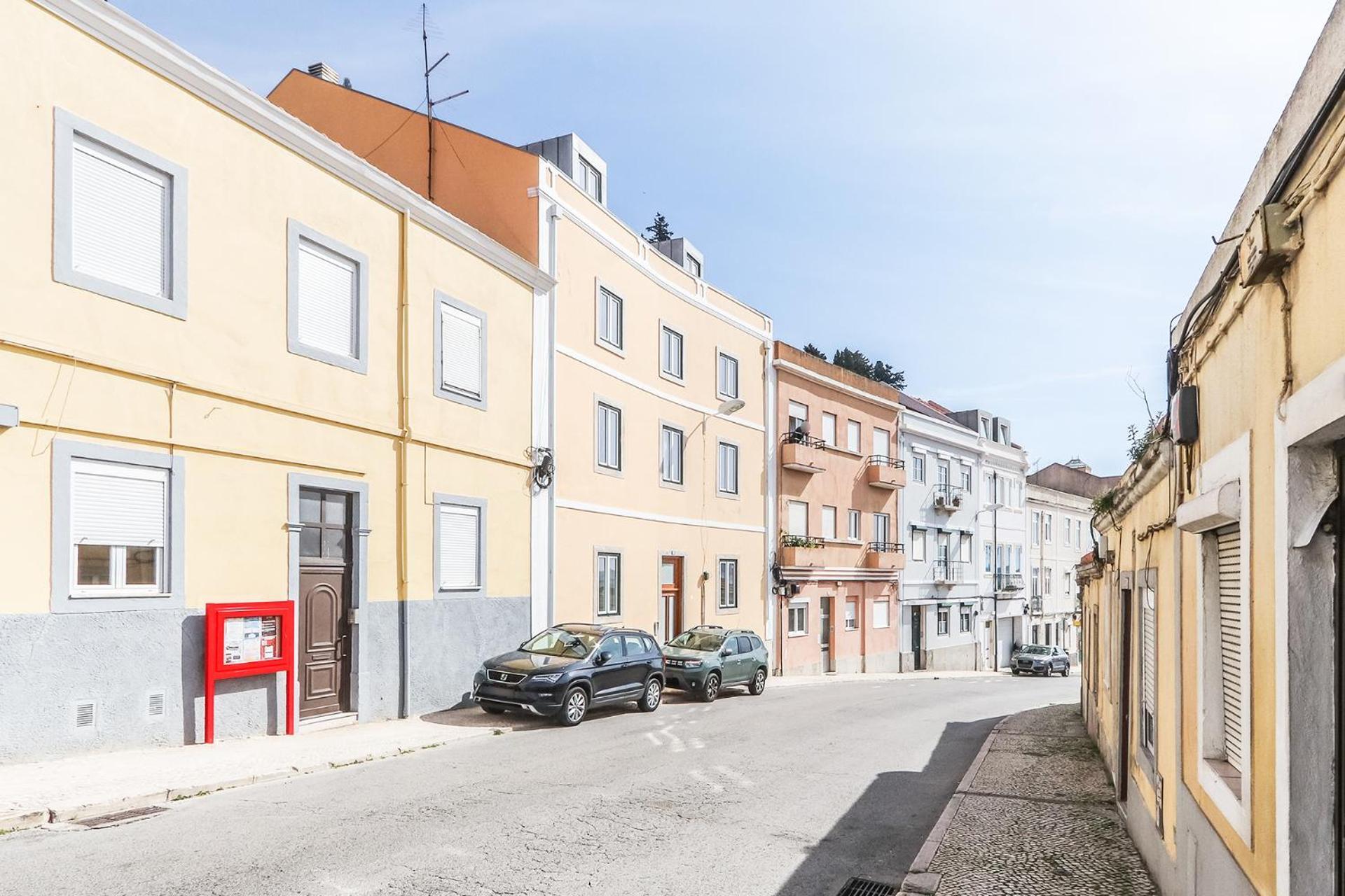 Vita Portucale ! Mp88 Building Lissabon Exterior foto
