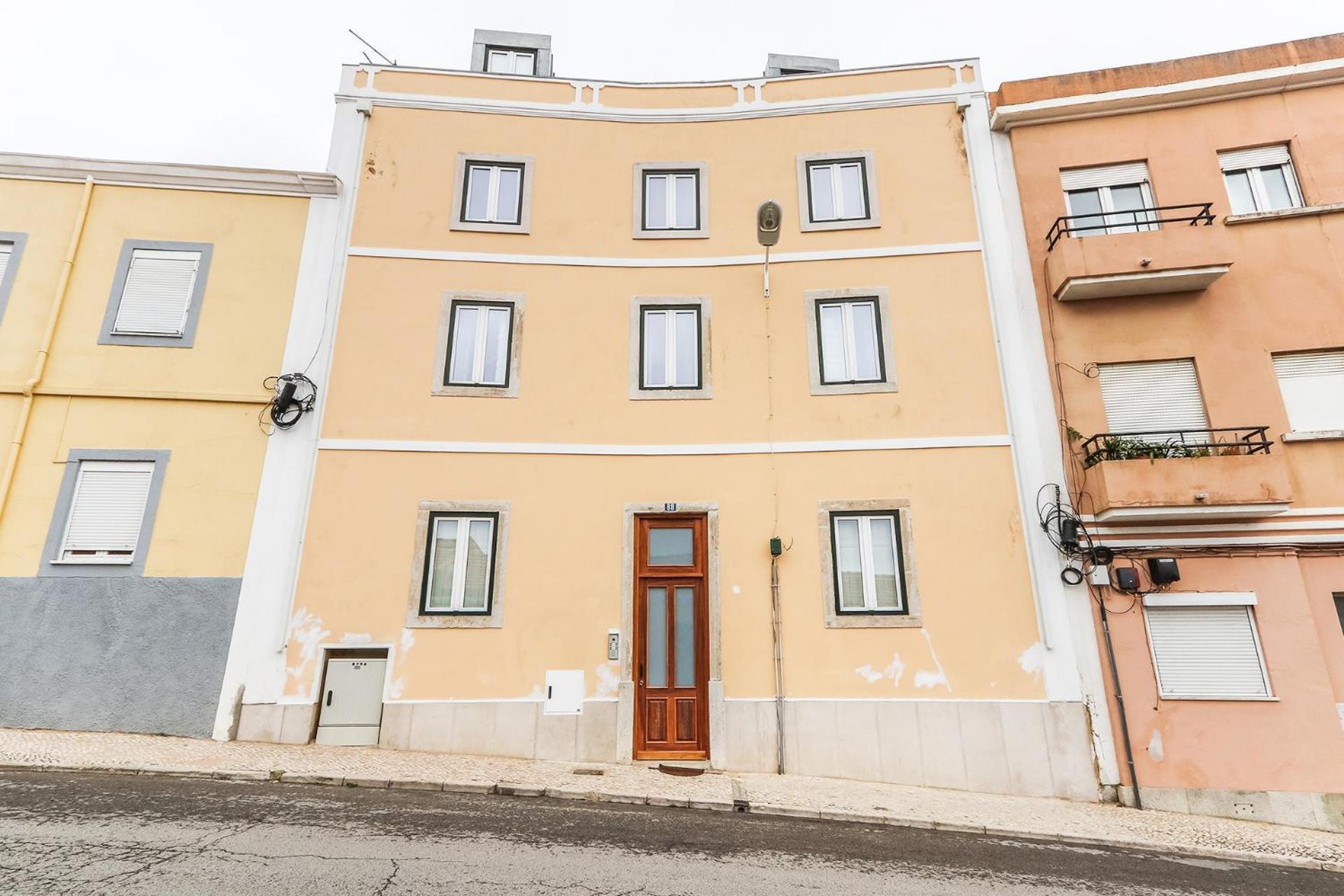 Vita Portucale ! Mp88 Building Lissabon Exterior foto
